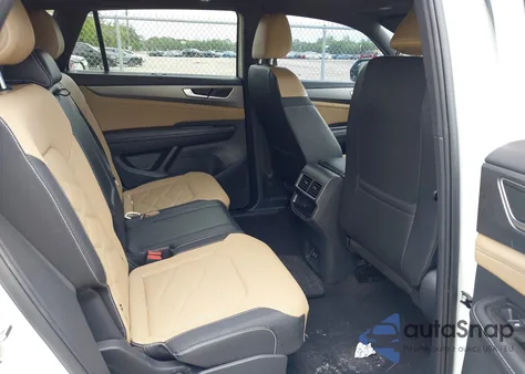 2024 Volkswagen Atlas Cross Sport 2.0T Se W/Technology из США, поврежденный, VIN 1V2JE2CA2RC247598